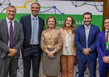 Encontro na Presidência da República têm representantes de MS