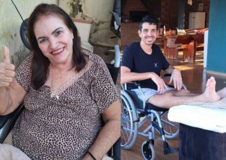 Ap&oacute;s 1&ordm; caso de MS, Maria Jos&eacute; e Daniel avan&ccedil;am na Justi&ccedil;a por polilaminina