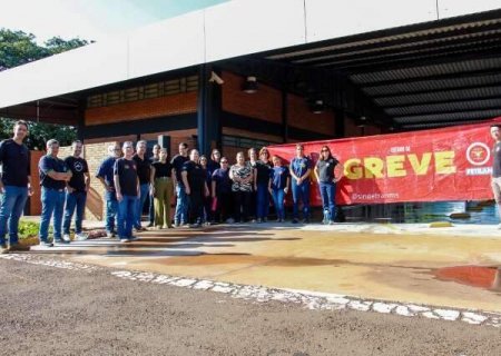 Paralisa&ccedil;&atilde;o de servidores no Detran afeta exames e vistorias