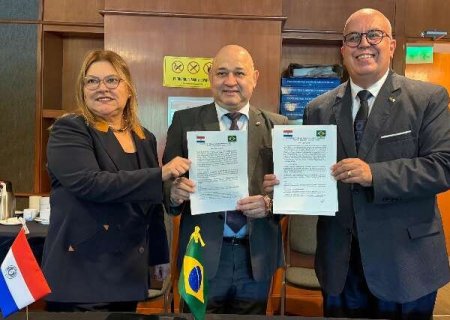 MS, Paran&aacute; e Paraguai discutem calend&aacute;rio vacinal &uacute;nico para fronteira