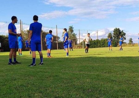 Campe&atilde;o em 2016, Sete de Dourados inicia prepara&ccedil;&atilde;o em busca do retorno &agrave; elite