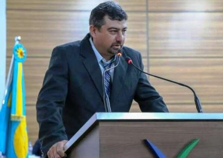 Alvo de opera&ccedil;&atilde;o, ex-vereador &eacute; preso com rev&oacute;lver e 16 muni&ccedil;&otilde;es