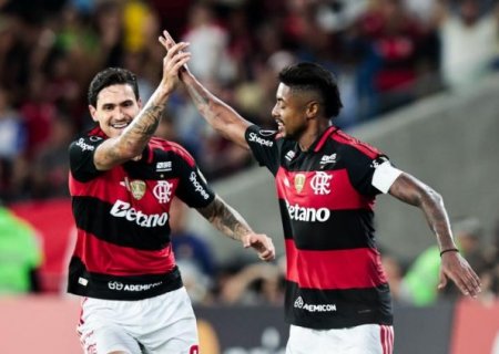 Libertadores ter&aacute; Flamengo x Cruzeiro; Palmeiras reencontra time paraguaio