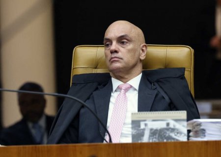 Direita de MS reage à decisão de Moraes de mandar suspender Lei da Dosimetria