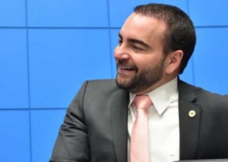 Jo&atilde;o C&eacute;sar Mattogrosso assume vaga de Neno com pauta municipalista na Alems