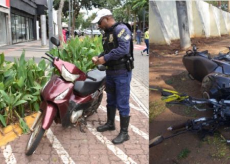 Crescimento das multas não reduz acidentes e mortes em MS