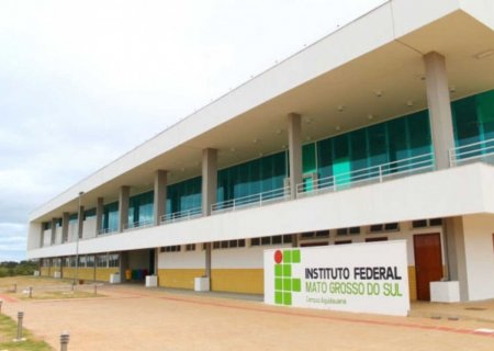IFMS abre 120 vagas para pós-graduação em três cidades de MS