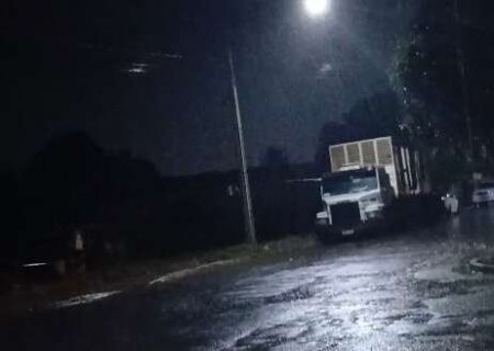 Tr&ecirc;s cidades de MS est&atilde;o entre as mais chuvosas do pa&iacute;s