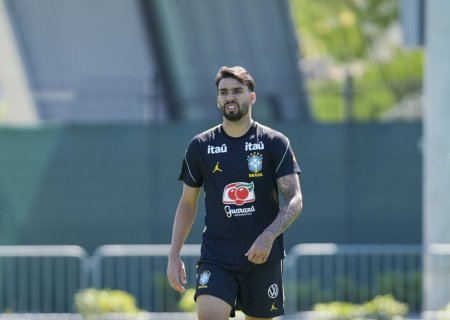 Escalação da Seleção: após testes, Ancelotti indica Paquetá como titular em amistoso com o Egito