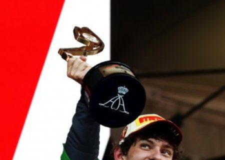 Antonelli vence em M&ocirc;naco ap&oacute;s press&atilde;o de Hamilton; Bortoleto termina em 12&ordm;
