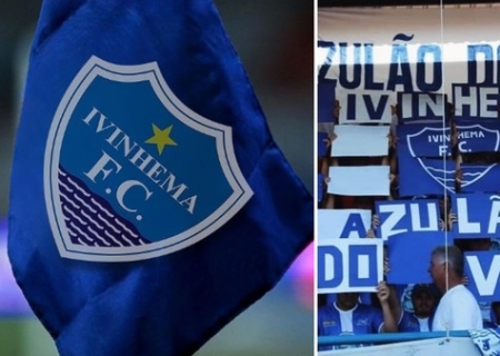 CBF confirma: Ivinhema x Democrata será domingo no Saraivão
