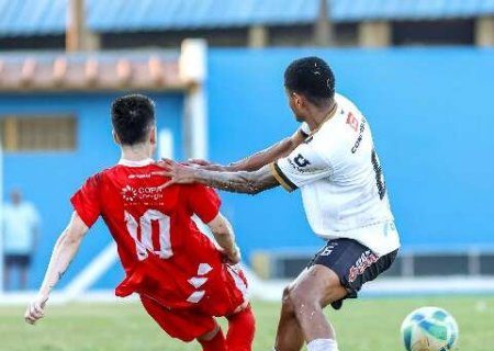 Quatro times chegam &agrave; &uacute;ltima rodada com chance de acesso &agrave; S&eacute;rie A de MS