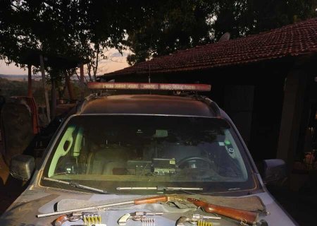 Suspeito de matar homem e criança de 3 anos é morto no interior de MS
