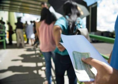 Termina na quinta-feira prazo para solicita&ccedil;&atilde;o de voto em tr&acirc;nsito