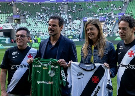 Agência de Fair Play investiga venda da SAF do Vasco e proíbe relações com Palmeiras e Crefisa