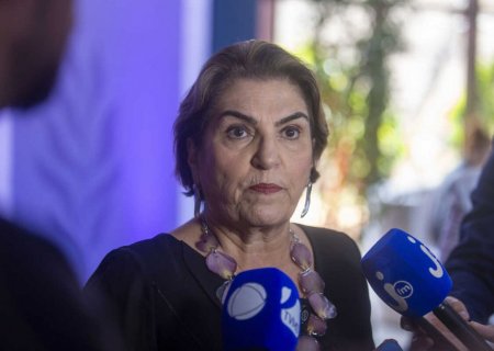 Em MS, Ministra das Mulheres cobra Assembleia e Governo do Estado por mais orçamento