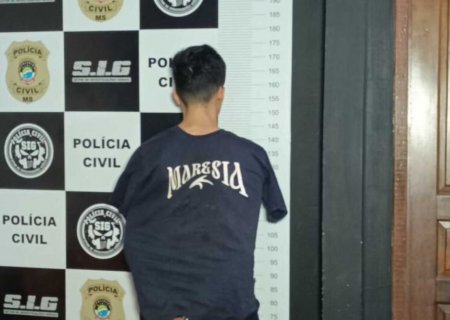 Suspeitos de matarem filho de garagista em Dourados são presos