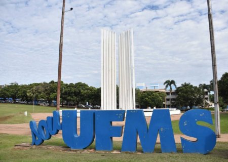 UFMS oferece 1,3 mil vagas de mestrado e doutorado para 2027