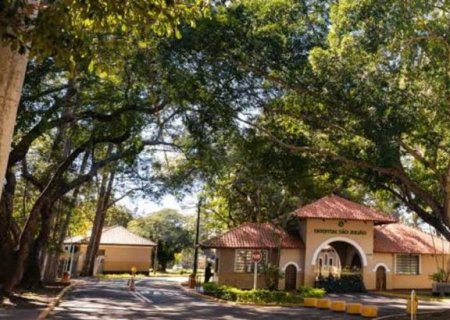 Hospital São Julião assina termo de cooperação com fundação italiana