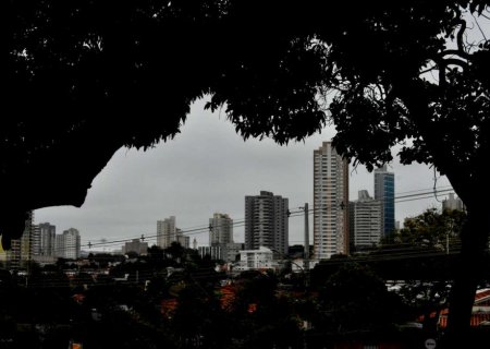 Inmet alerta para risco de tornado no sul de MS