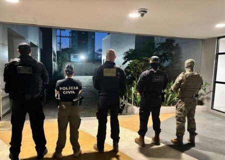 Opera&ccedil;&atilde;o contra crime organizado apreende R$ 75 milh&otilde;es em Mato Grosso do Sul